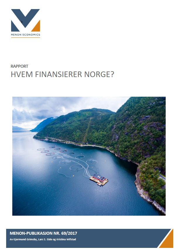 Hvem finansierer Norge?