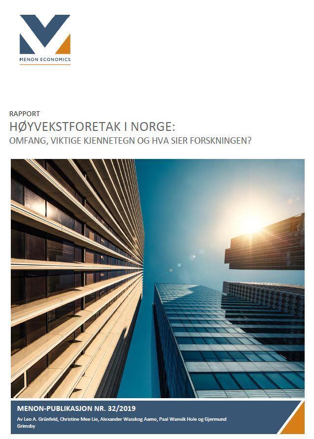 Kultur For Vekstbedrifter