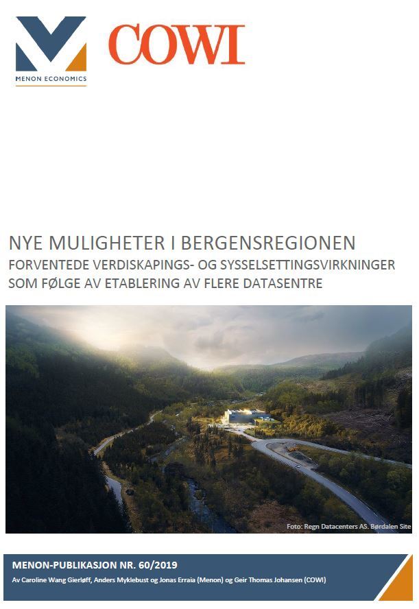 Nye muligheter i Bergensregionen