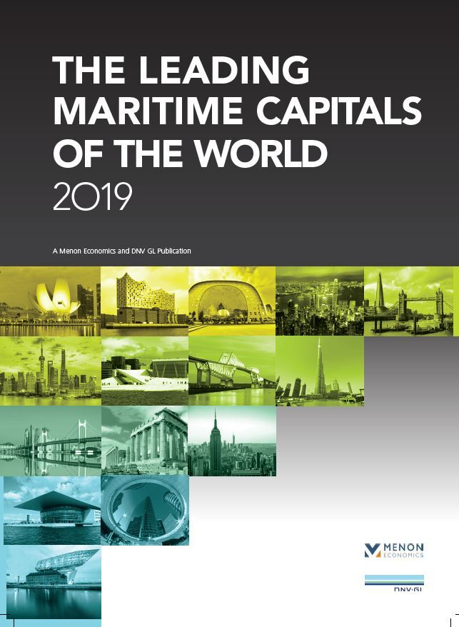 The Leading Maritime Capitals of the World 2019