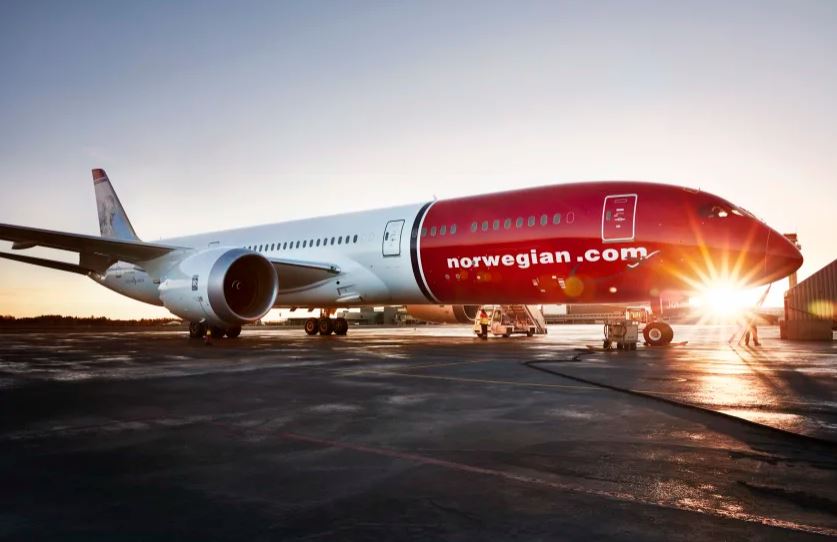 Konsekvenser hvis Norwegian forsvinner fra norsk luftfart