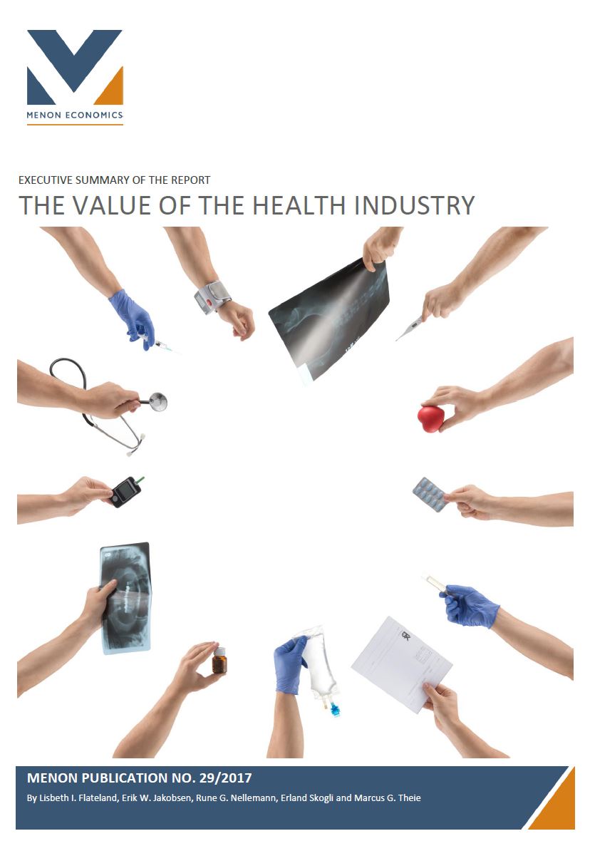 The value of the health industry – executive summary