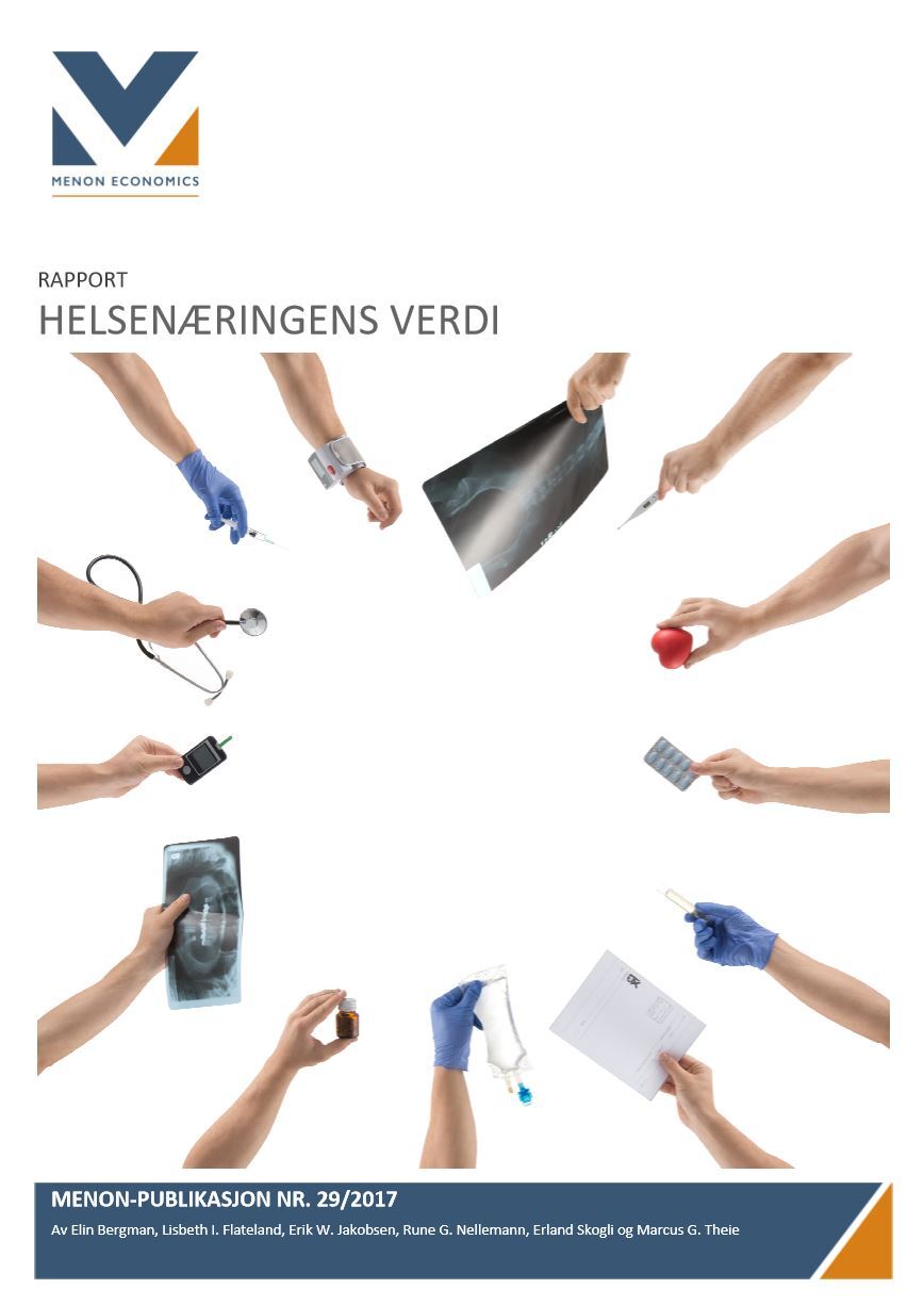 Helsenæringens Verdi