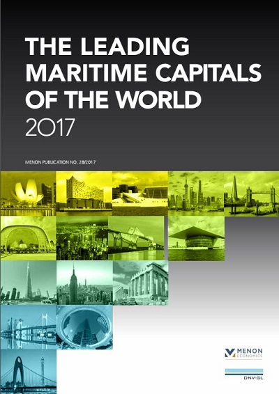 Leading Maritime Capitals of the World 2017