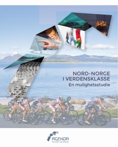 Agenda Nord-Norge, mulighetsstudie for landsdelen, Sammendrag