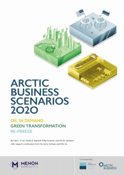 Arctic Business Scenarios 2020