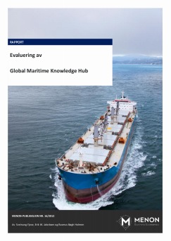 Evaluering av Global Maritime Knowledge Hub