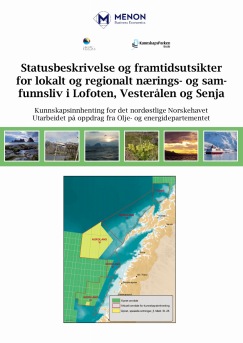 Kunnskapsinnhenting om virkninger av petroleumsvirksomhet i det nordøstlige Norskehavet