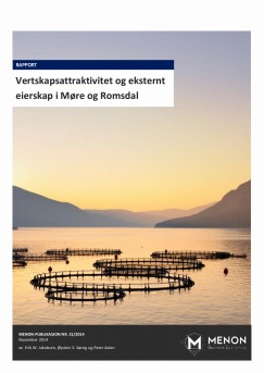 Vertskapsattraktivitet og eksternt eierskap i Møre og Romsdal