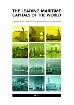 The leading maritime capitals of the world